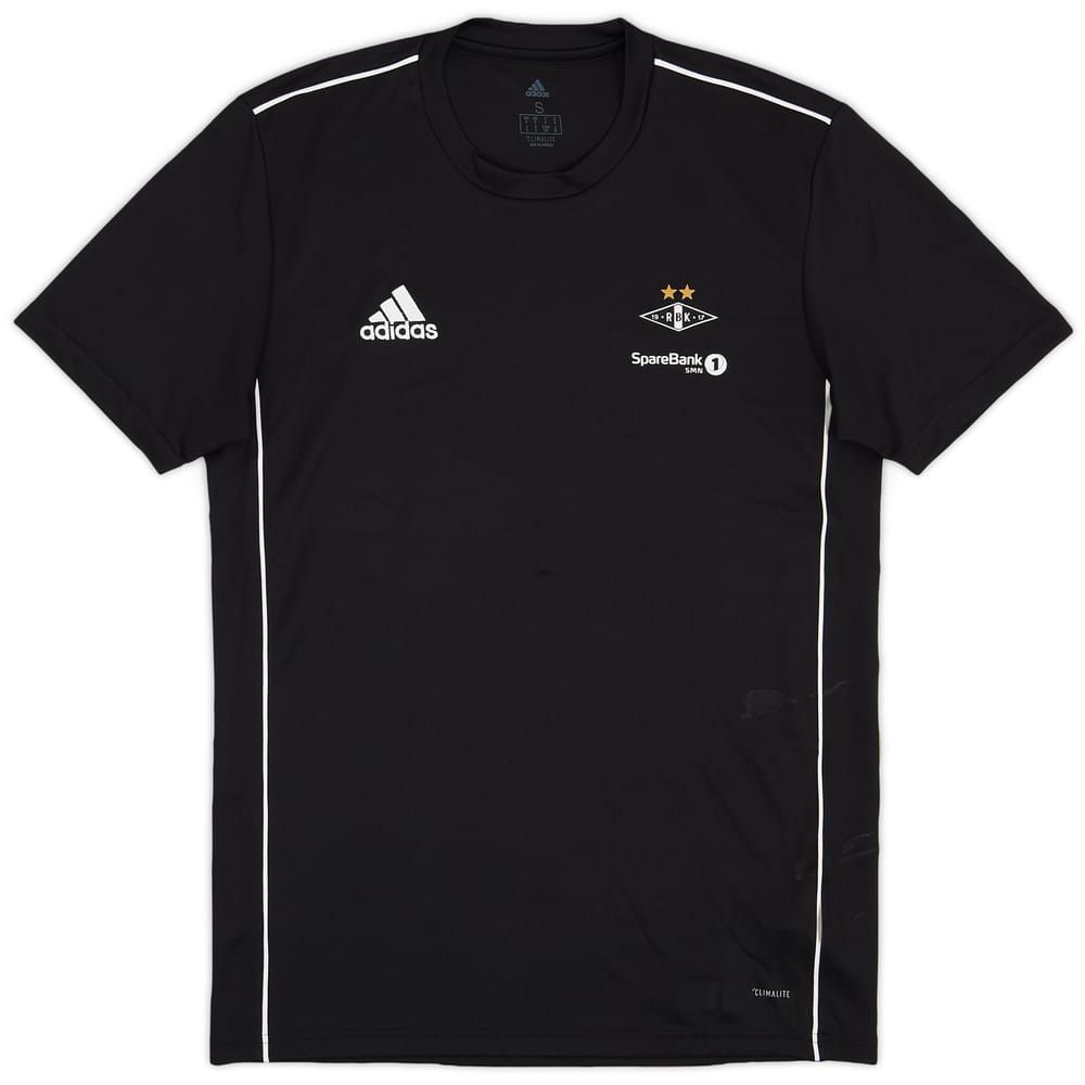 2018 Rosenborg adidas Training Shirt - 6/10 - (S)
