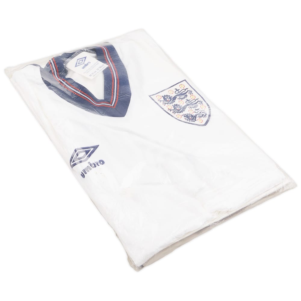 1984-87 England Home Shirt (S)