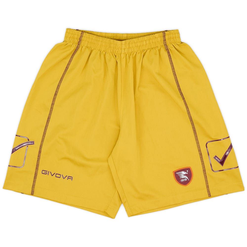 2009-10 Salernitana Third Shorts - 9/10 - (M)