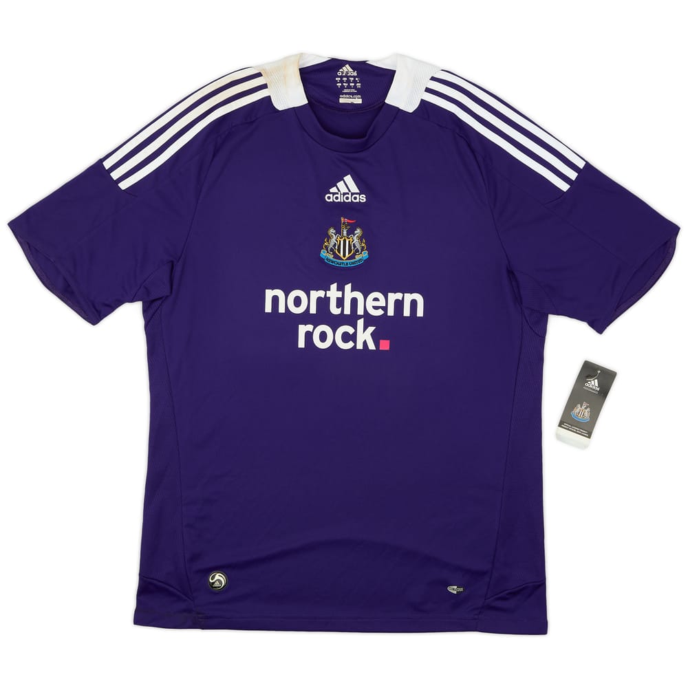 2008-09 Newcastle Away Shirt (M)