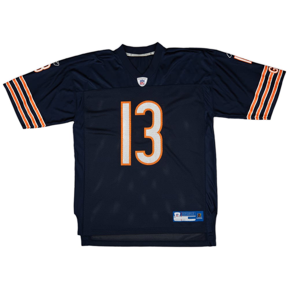 2009 Chicago Bears Knox #13 Reebok On Field Jersey (Home) L