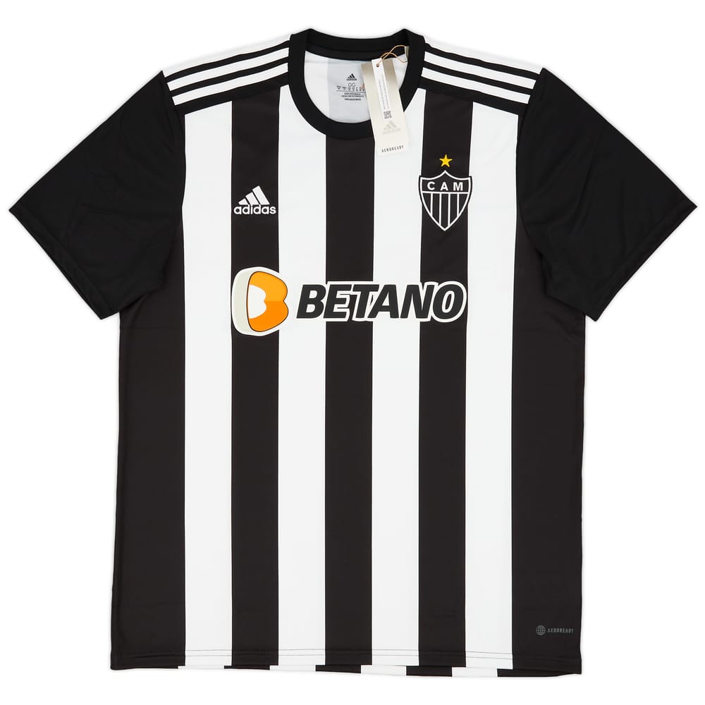 2022 Atletico Mineiro Home Shirt (XL)