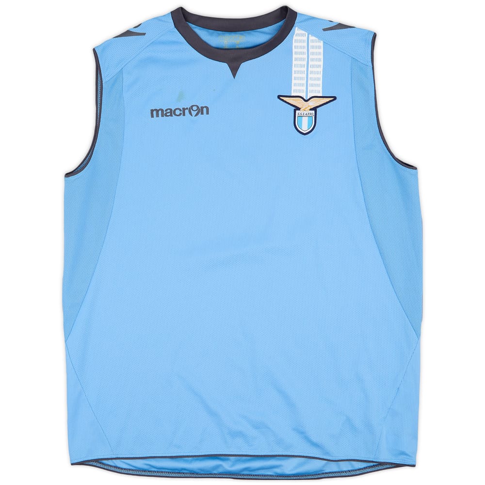 2016-17 Lazio Macron Training Vest - 7/10 - (XL)