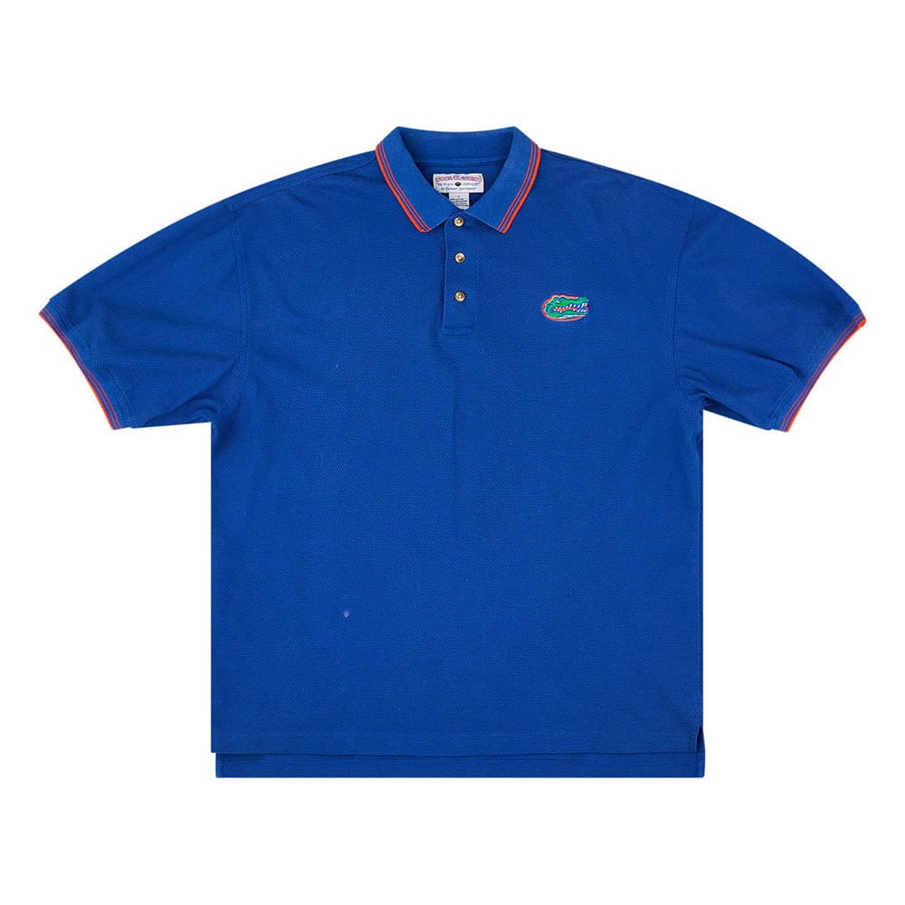 1990s Florida Gators Polo Shirt L