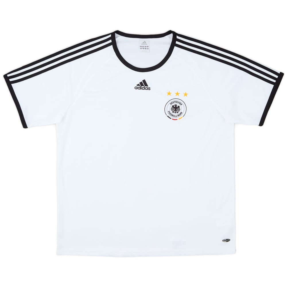2007-08 Germany adidas Training Shirt - 9/10 - (XL)