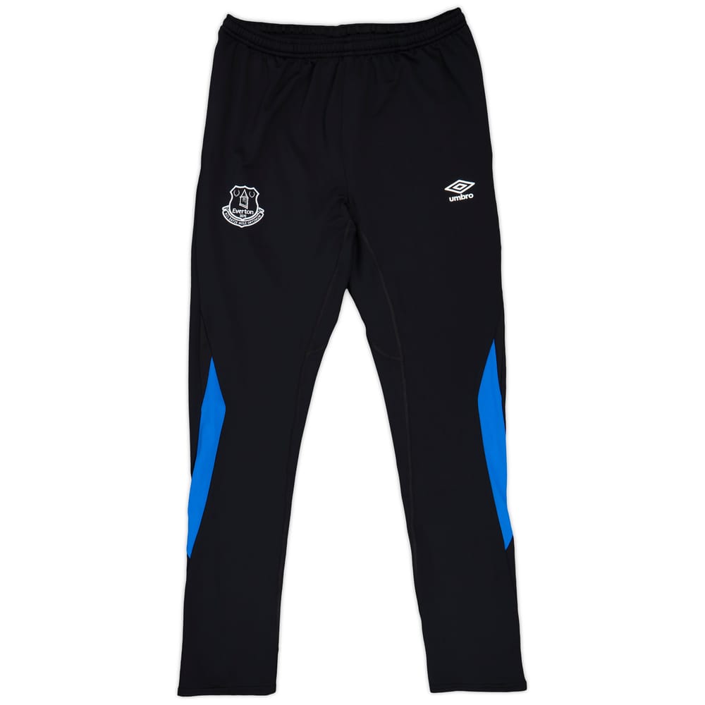 2016-17 Everton Umbro Track Pants/Bottoms - 10/10 - (M)