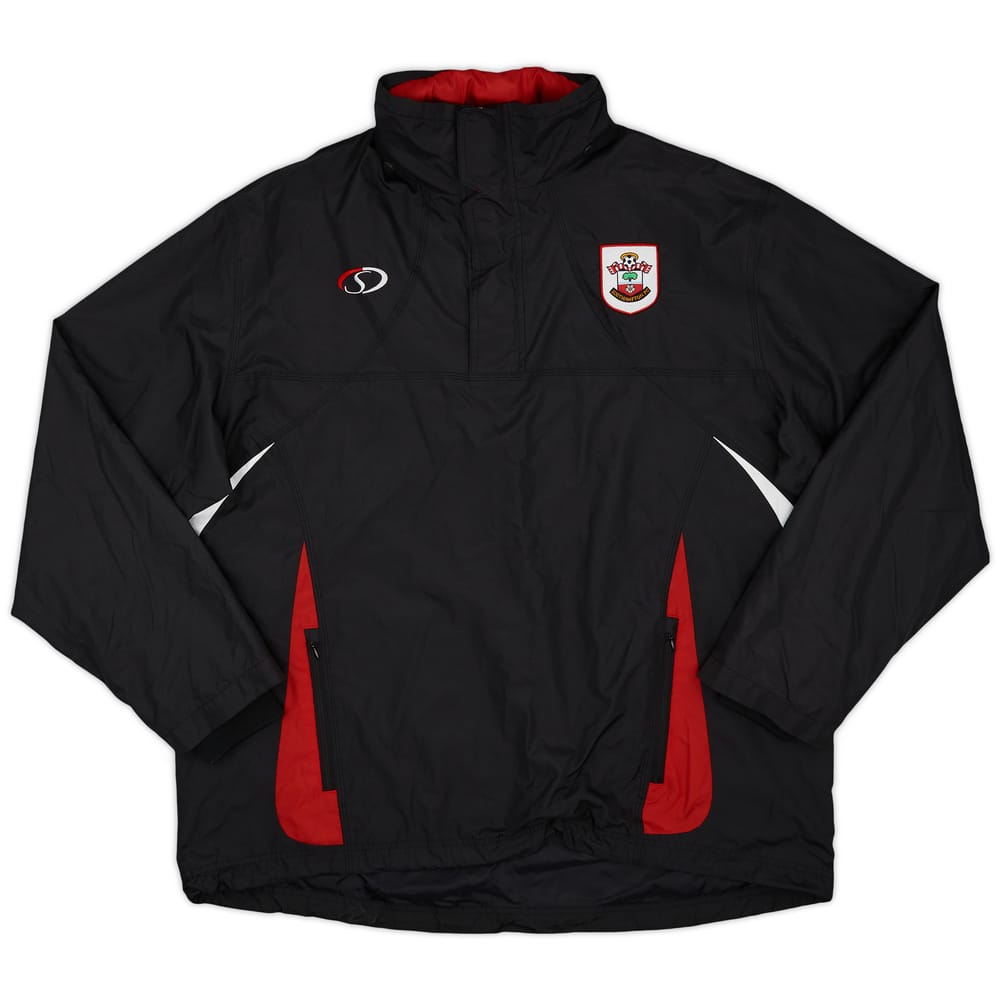 2006-08 Southampton 1/4 Zip Rain Jacket - 10/10 - (XL)