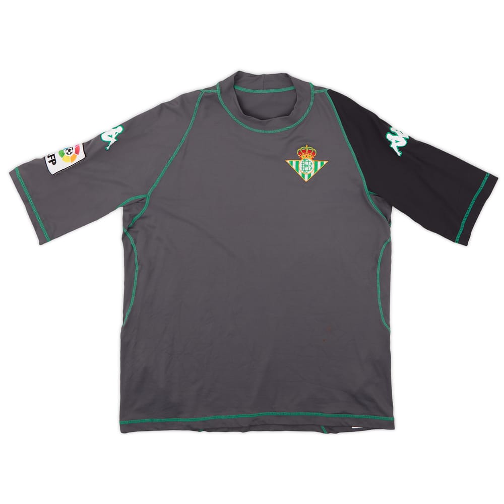 2003-04 Real Betis Third Shirt - 6/10 - (XXL)