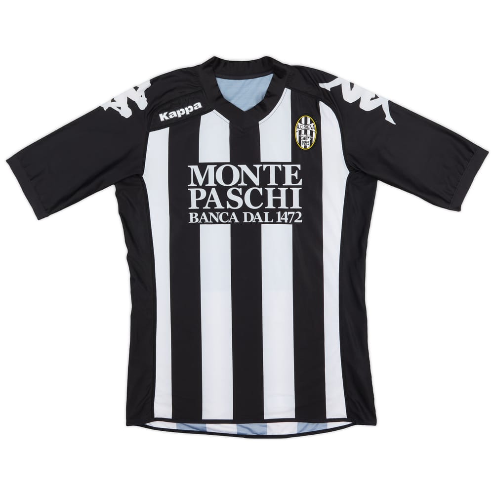 2012-13 Siena Home Shirt - 9/10 - (S)