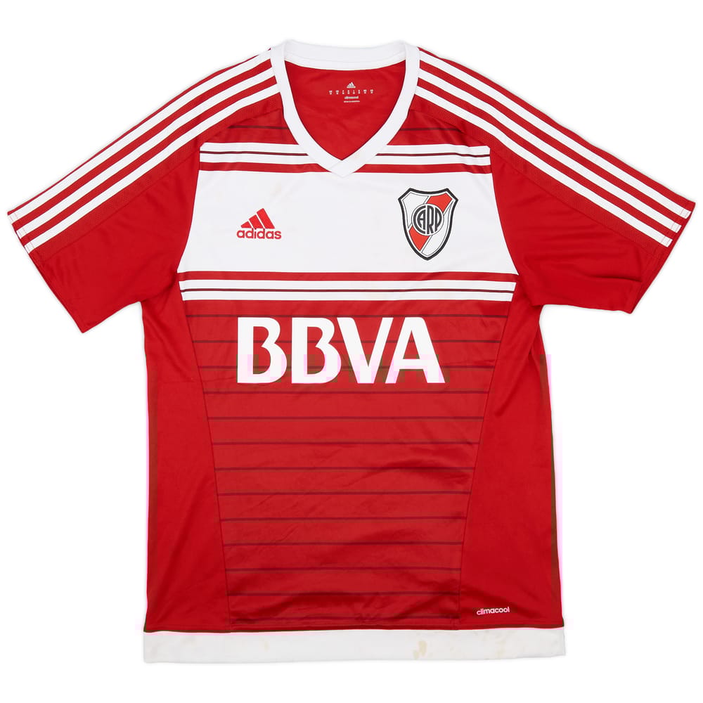 2016-17 River Plate Away Shirt - 5/10 - (M)