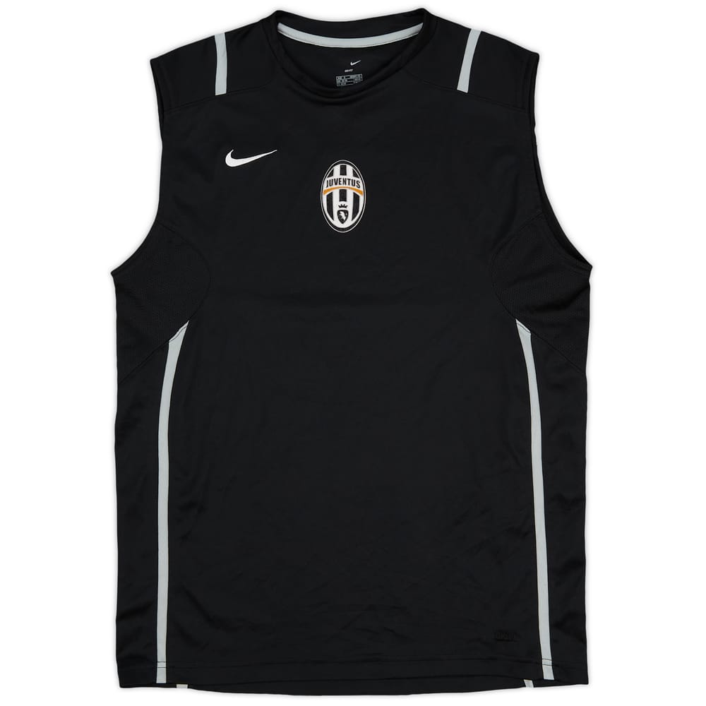 2006-07 Juventus Nike Training Vest - 8/10 - (S)
