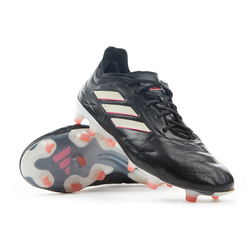 2022-23 adidas Player Issue Copa Pure.1 Football Boots (Bernardo Silva) - 6/10 - FG (UK 6.5)