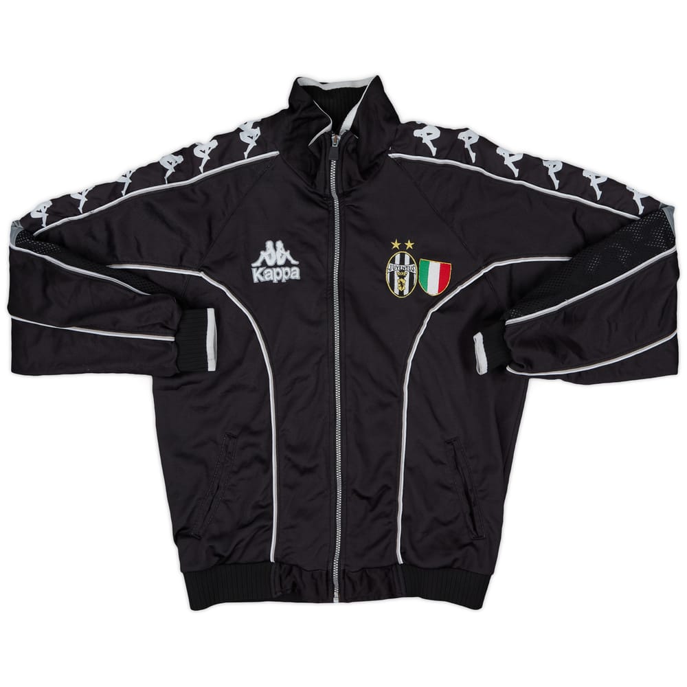 1998-99 Juventus Kappa Track Jacket - 9/10 - (L)