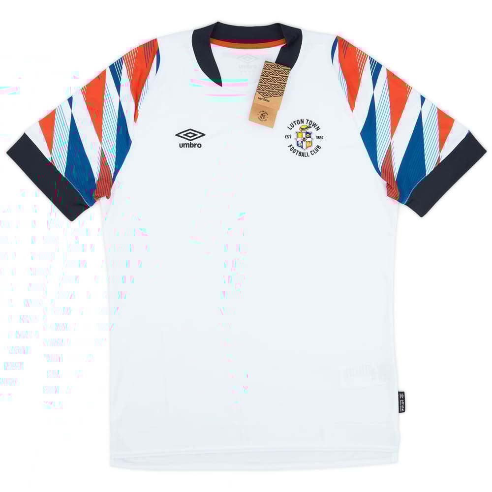 2022-23 Luton Town Away Shirt (S)