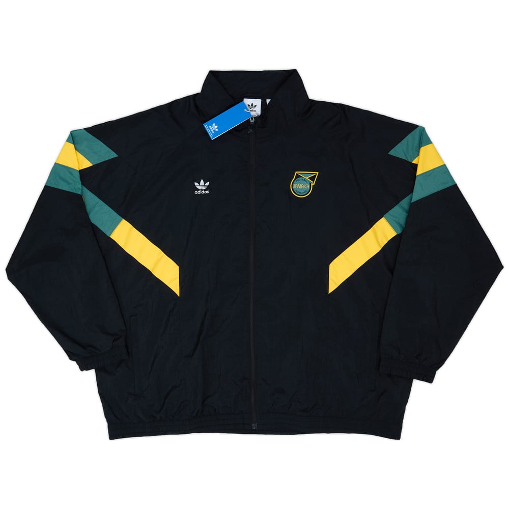 2024-25 Jamaica adidas Originals Track Jacket