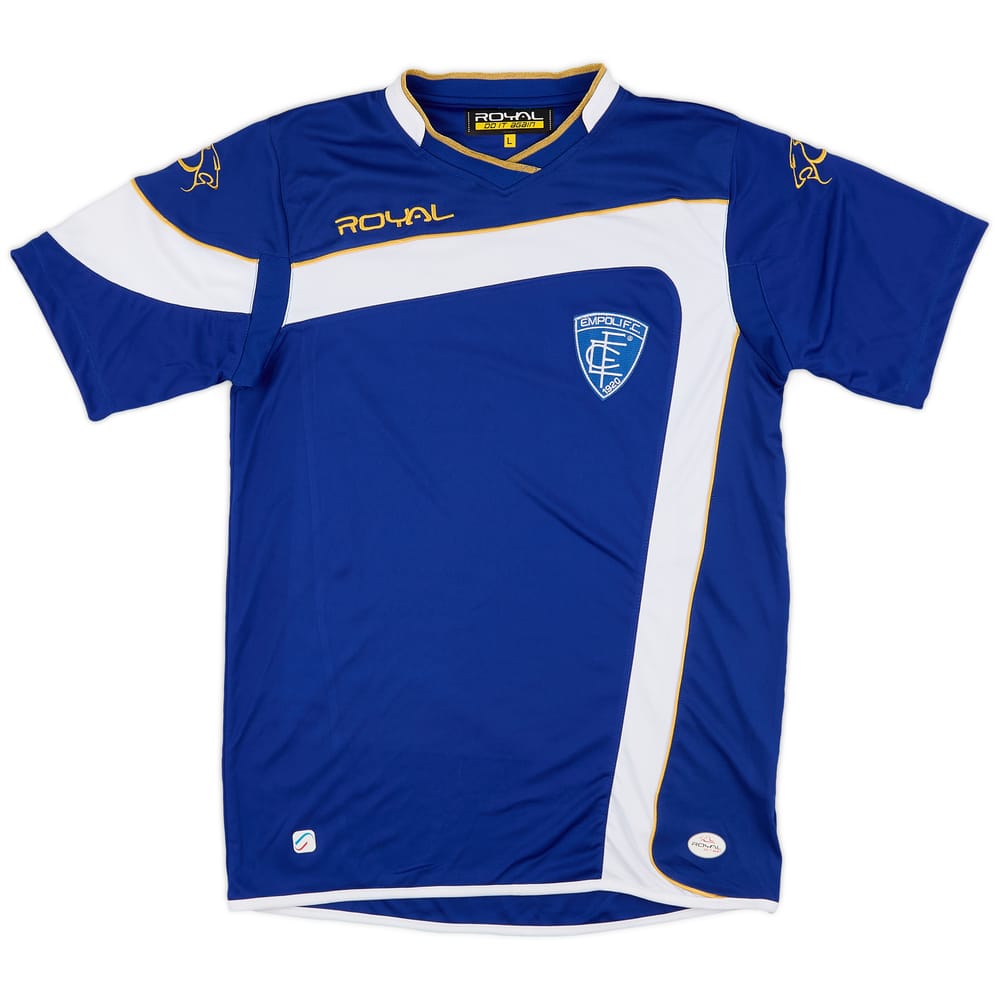 2012-13 Empoli Royal Training Shirt - 9/10 - (L)