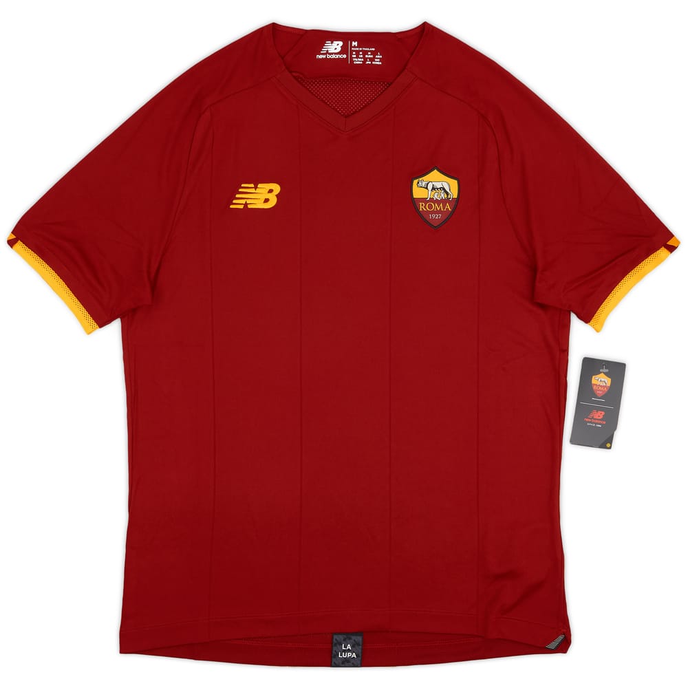 2021-22 Roma Home Shirt (M)