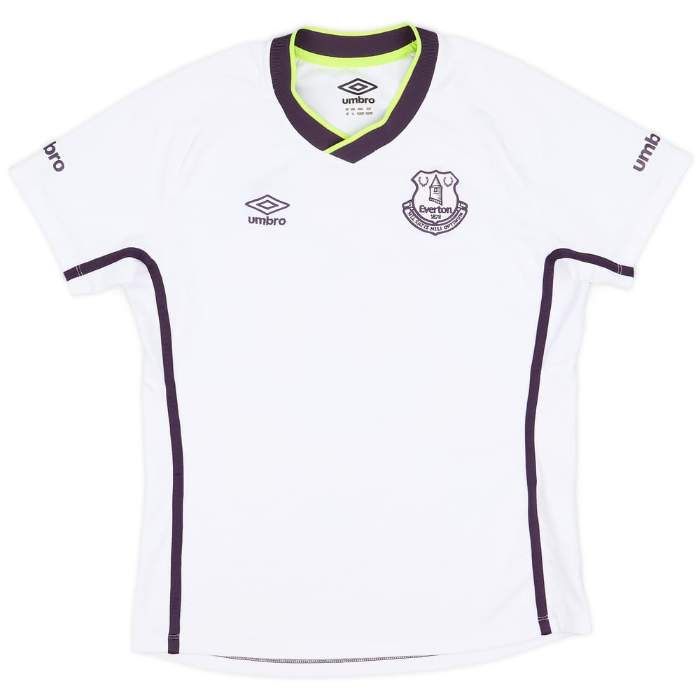 2014-15 Everton Third Shirt - 7/10 - (L.Boys)