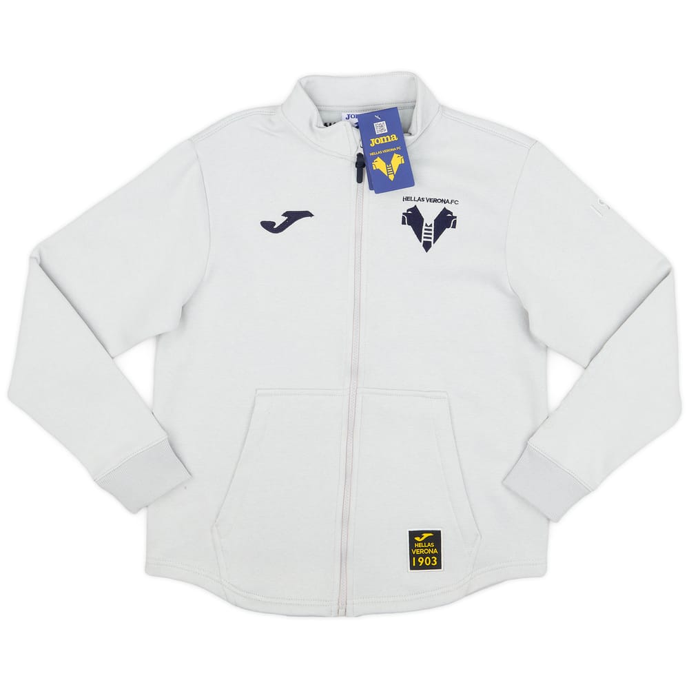 2023-24 Hellas Verona Joma Track Jacket (KIDS)