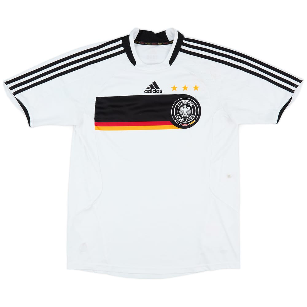 2008-09 Germany Home Shirt - 5/10 - (XL.Boys)