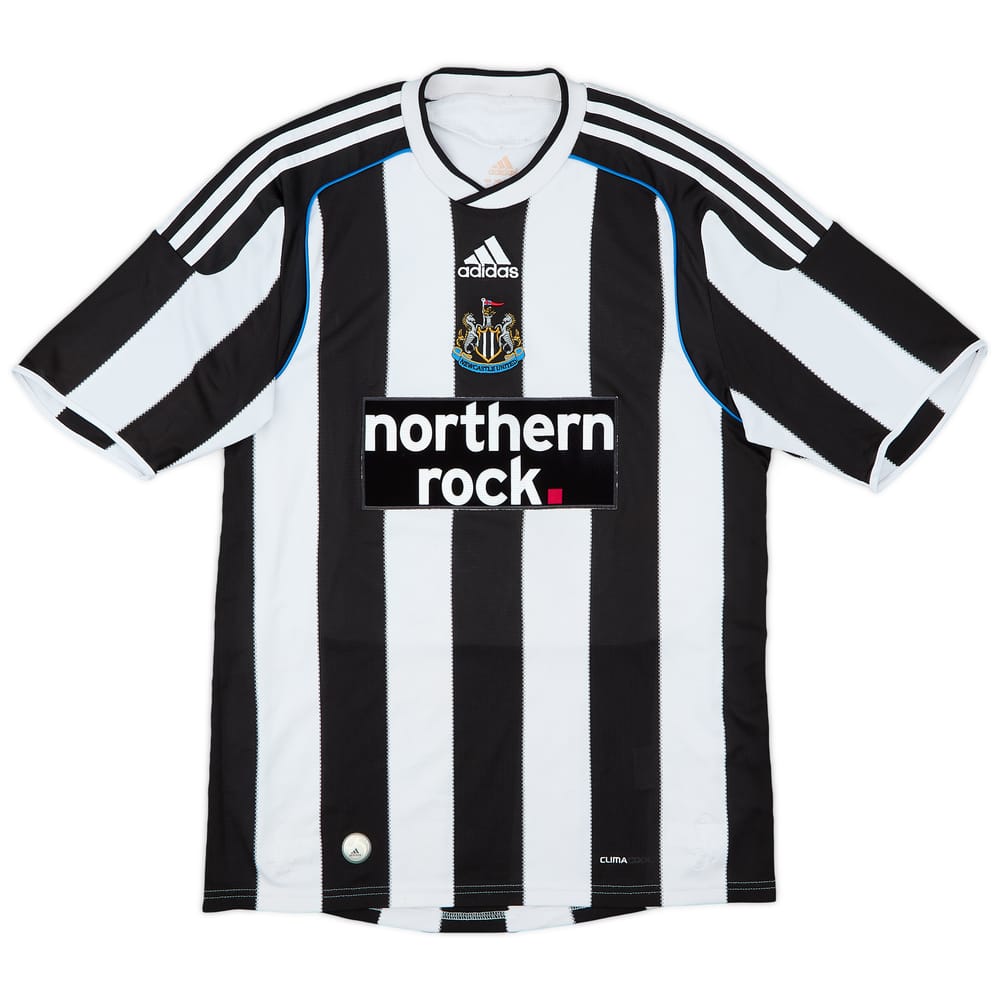 2009-10 Newcastle Home Shirt - 8/10 - (S)