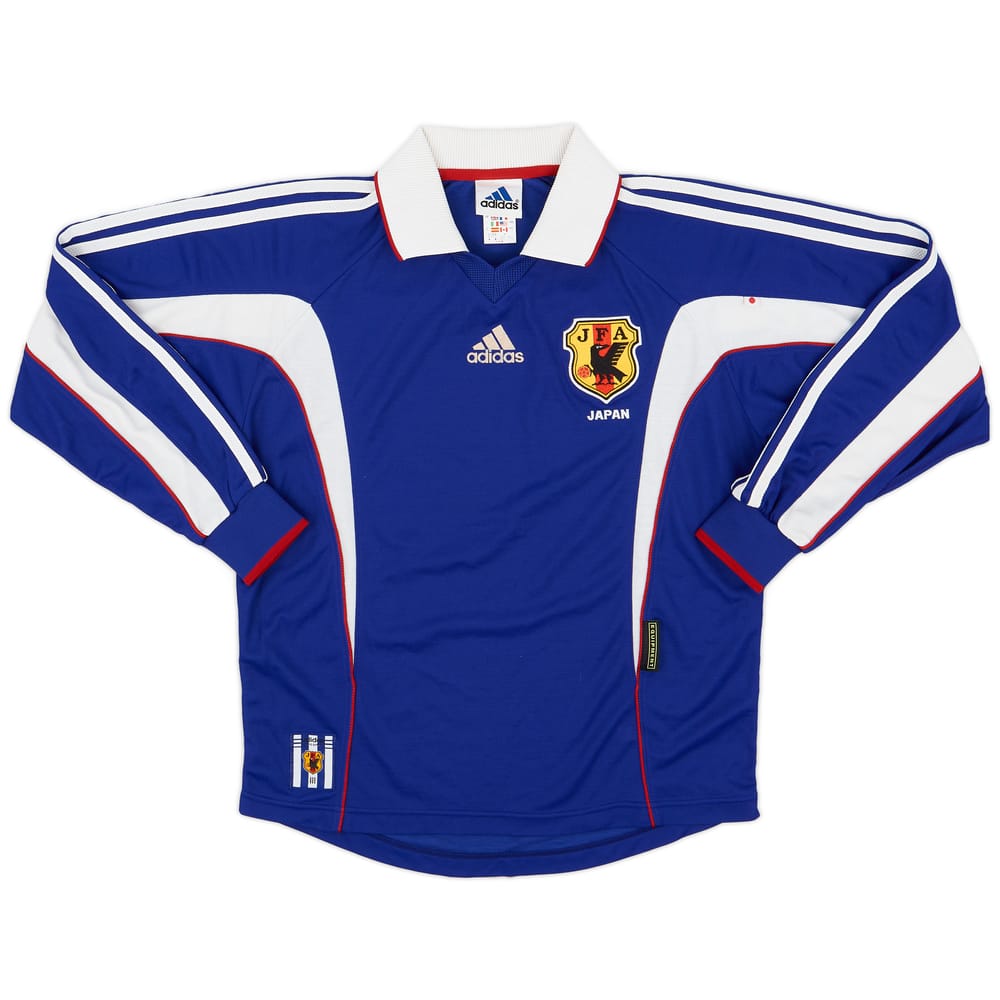 1999-00 Japan Home Shirt - 7/10 - (M)