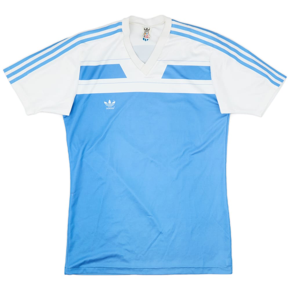1980s adidas Template Shirt #8 - 9/10 - (L)