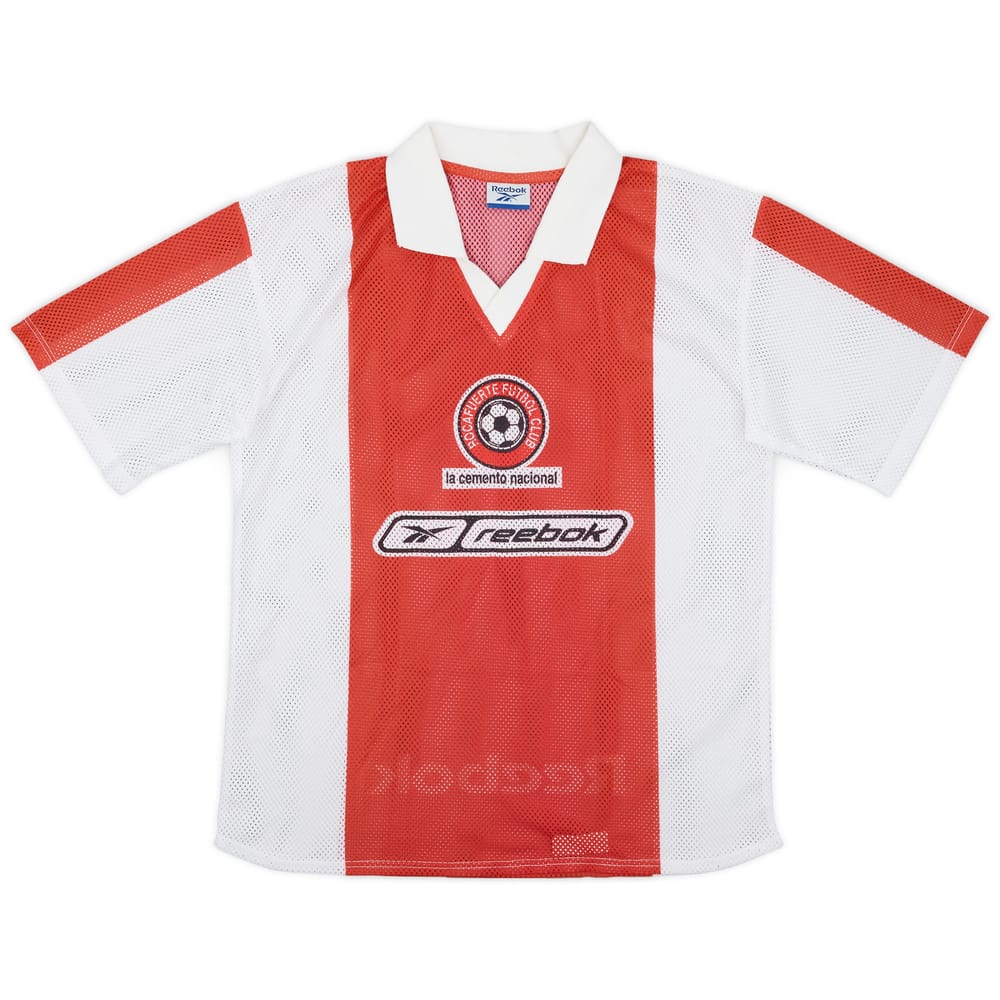 1990s Rocafuerte Home Shirt - 9/10 - (M)