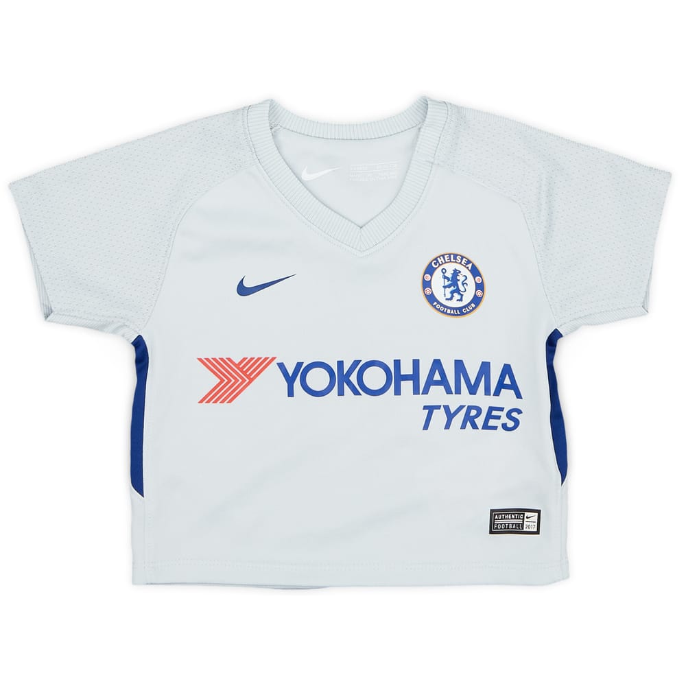 2017-18 Chelsea Away Shirt - 10/10 - (3-6 Months)