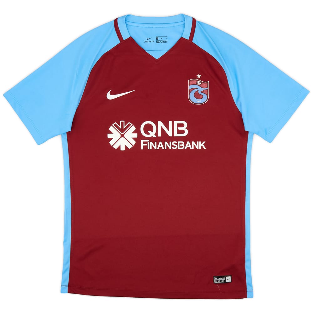2017-18 Trabzonspor Third Shirt - 9/10 - (M)