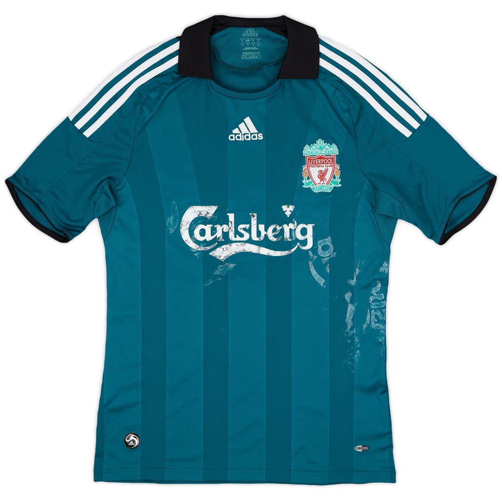 2008-09 Liverpool Third Shirt - 3/10 - (S)
