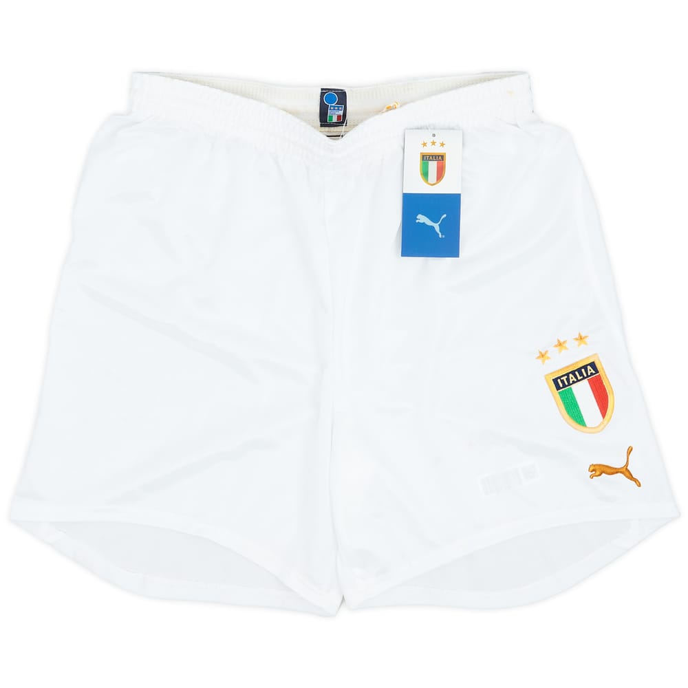 2004-06 Italy Home Shorts (L)