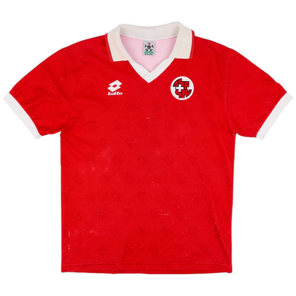 1994-96 Switzerland Home Shirt - 6/10 - (M)