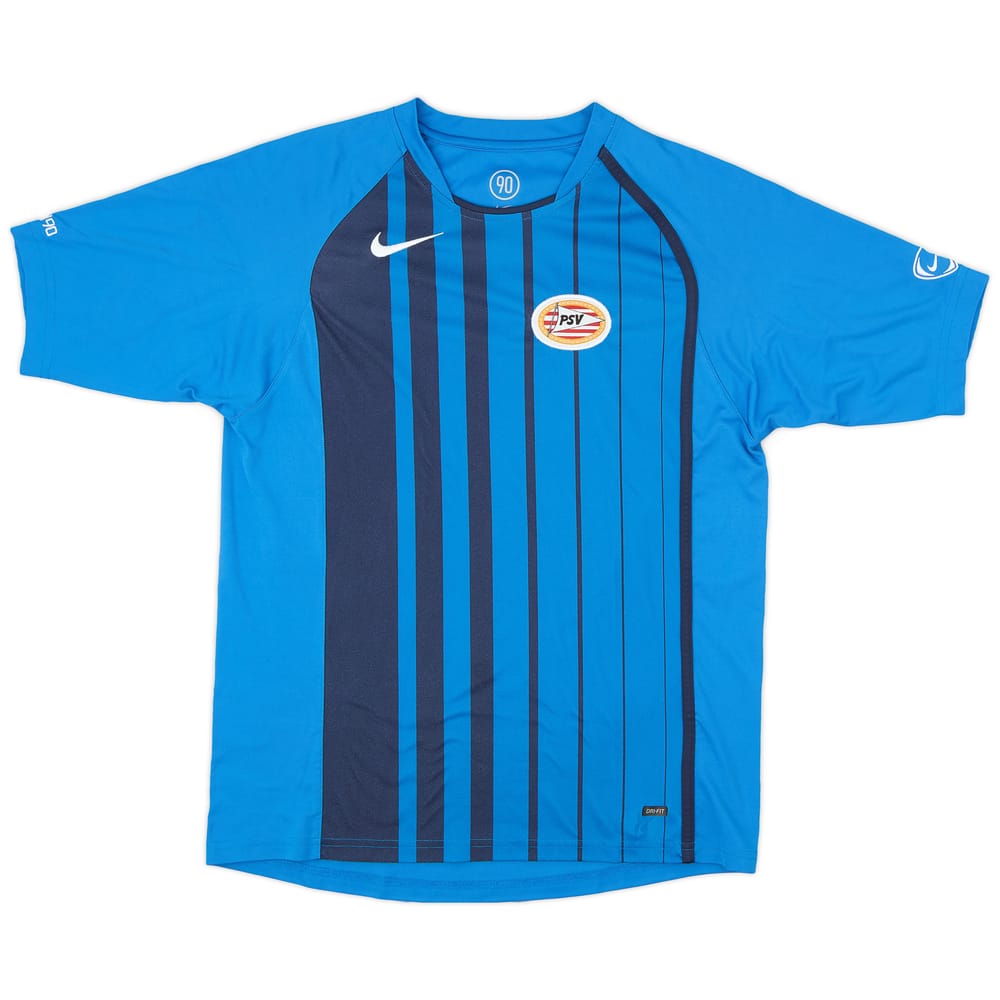 2004-05 PSV Nike Training Shirt - 8/10 - (XL.Boys)