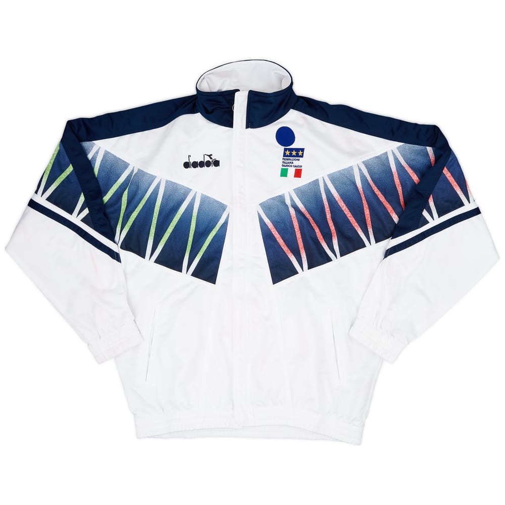 1994 Italy Diadora Track Jacket - 5/10 - (XL)