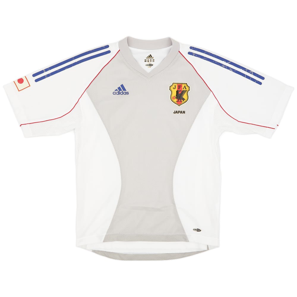2002-04 Japan Away Shirt - 5/10 - (S)