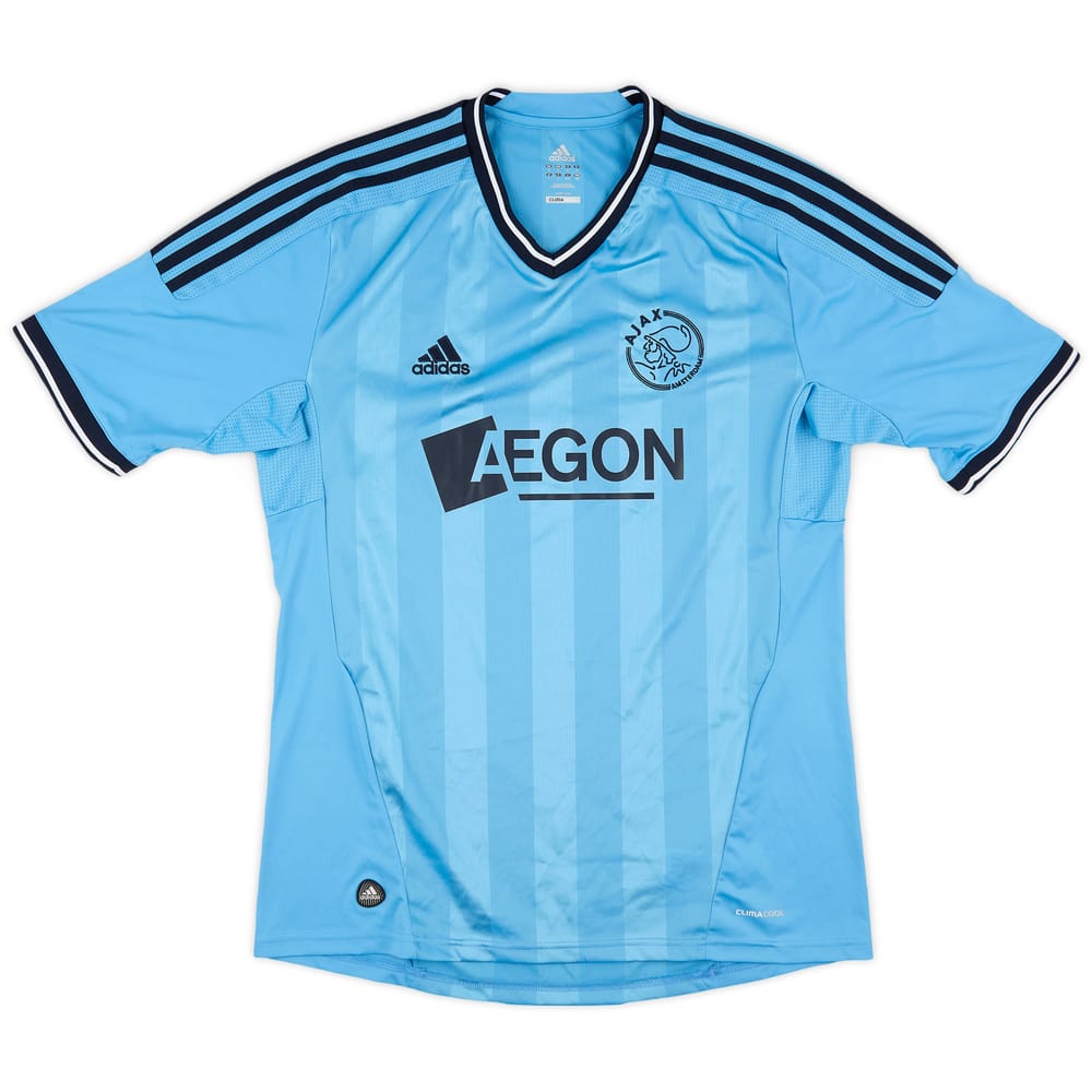 2011-12 Ajax Away Shirt - 8/10 - (L)