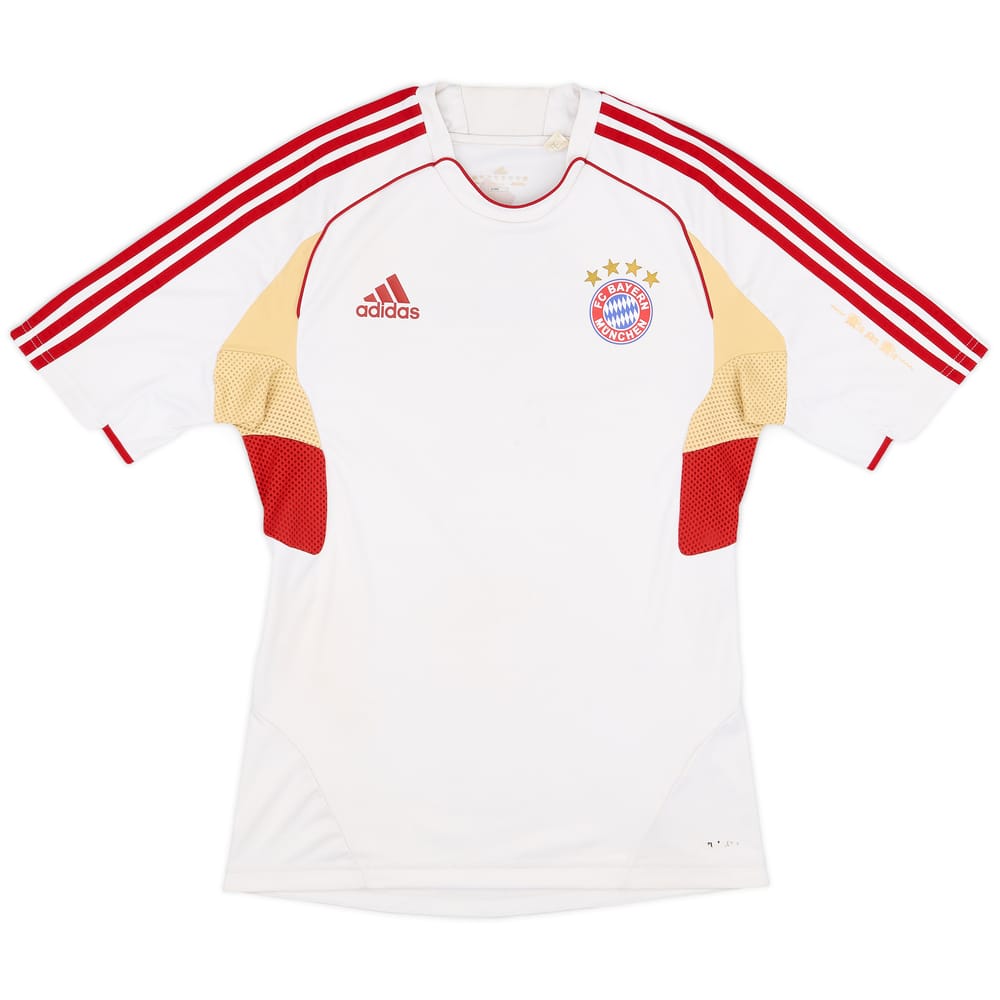 2011-12 Bayern Munich adidas Training Shirt - 5/10 - (M/L)