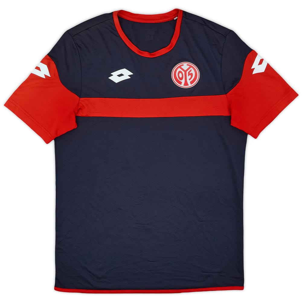 2015-16 Mainz Lotto Training Shirt - 8/10 - (M)