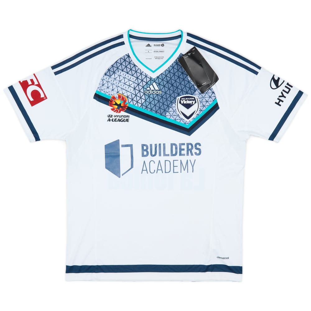 2016-17 Melbourne Victory Away Shirt (L)