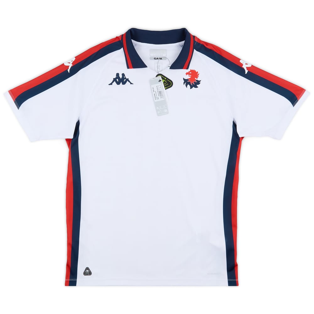 2024-25 Genoa Away Shirt