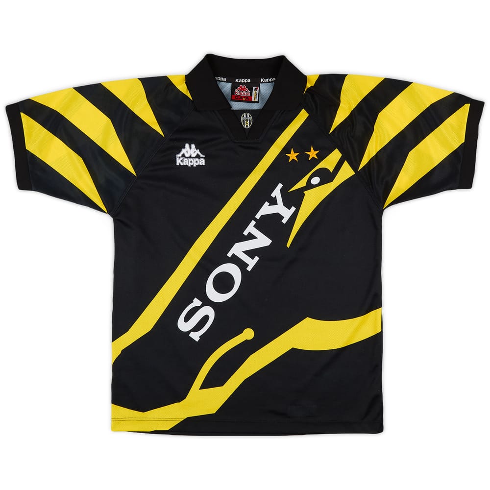 1996-97 Juventus Third Shirt - 9/10 - (S)