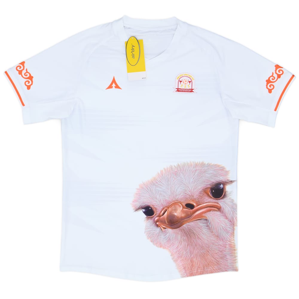 2023-24 Orapa United Away Shirt