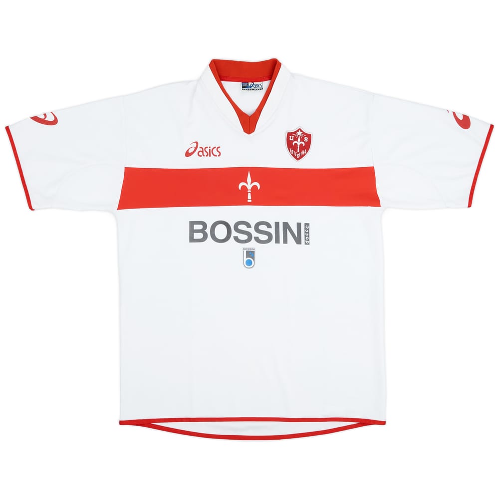 2004-06 Triestina Away Shirt - 7/10 - (XL)
