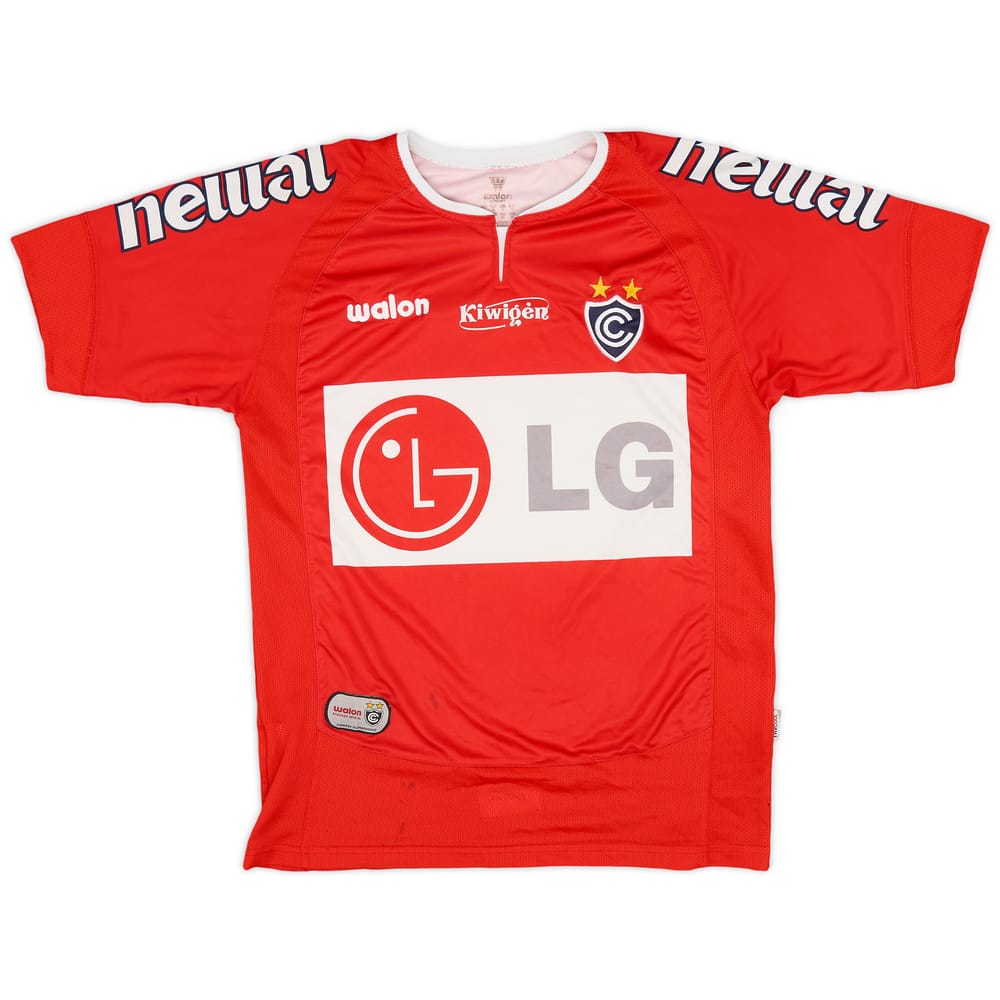 2005 Club Cienciano Home Shirt - 5/10 - (M)