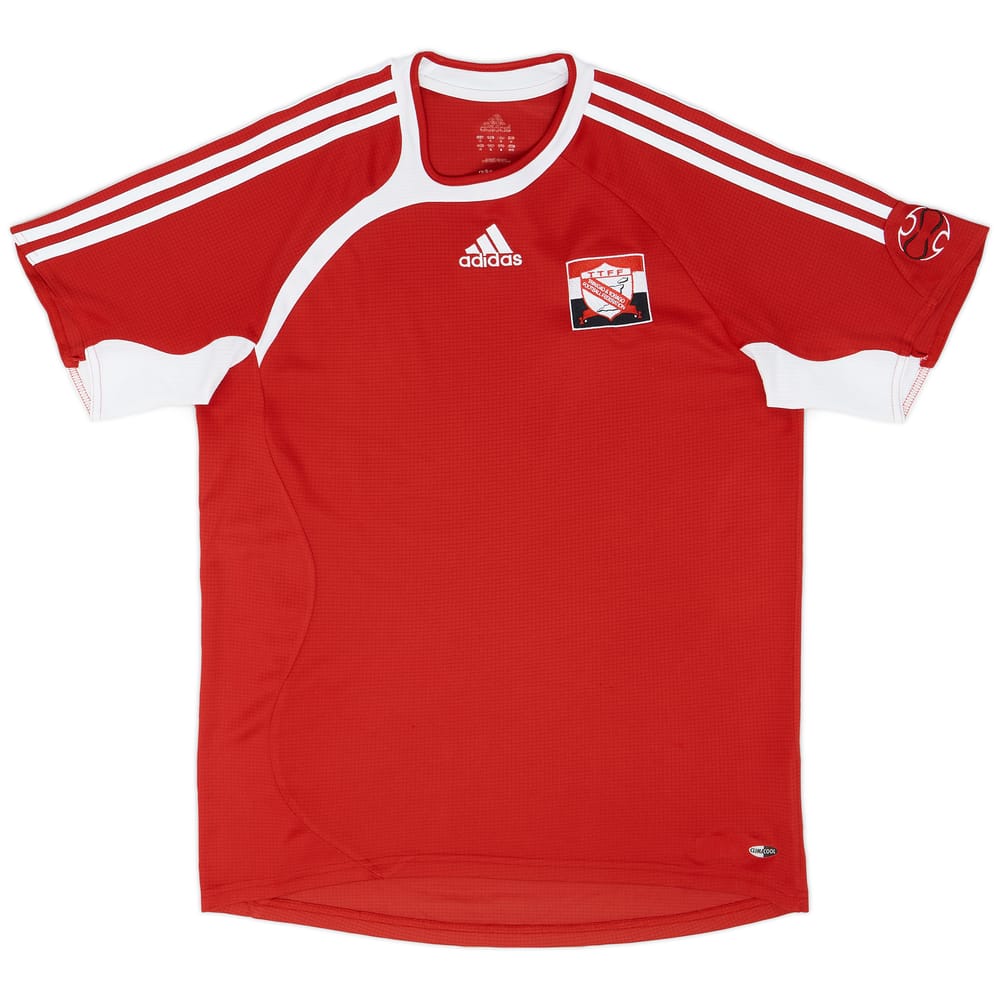 2006 Trinidad & Tobago Home Shirt - 8/10 - (S)