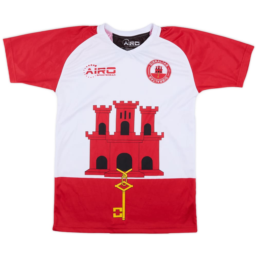2024 Gibraltar Concept Home Shirt - 8/10 - (M)