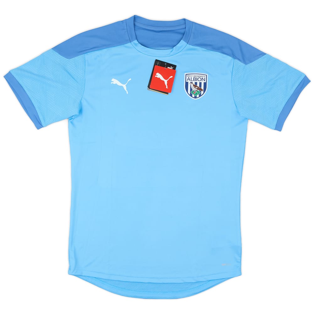 2019-20 West Brom Puma Training Shirt (M)