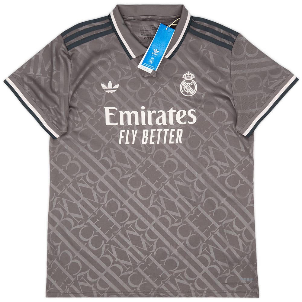 2024-25 Real Madrid Third Shirt (Women's)