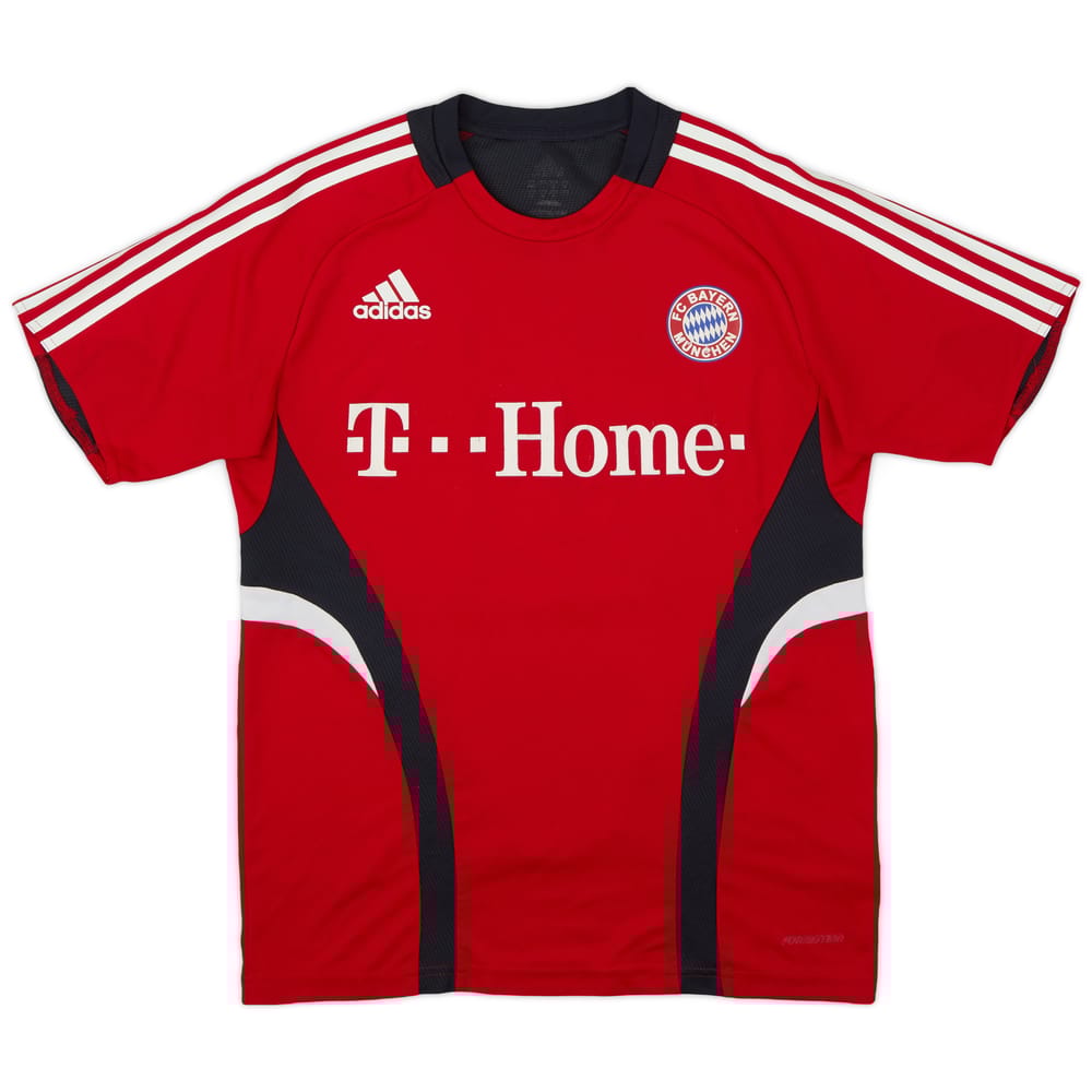 2008-09 Bayern Munich Formotion Training Shirt - 5/10 - (S)
